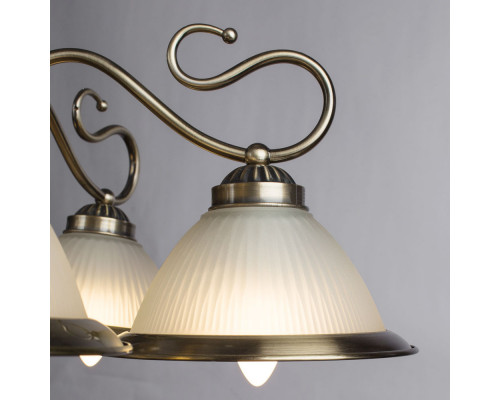 Купить Подвесная люстра ARTE Lamp A6276LM-5AB| VIVID-LIGHT.RU