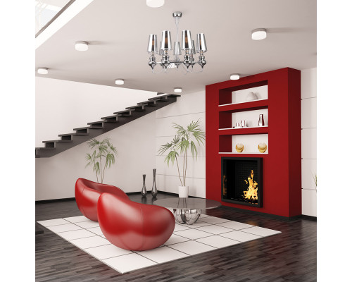 Сделать заказ Подвесная люстра ARTE Lamp A4280LM-9CC| VIVID-LIGHT.RU