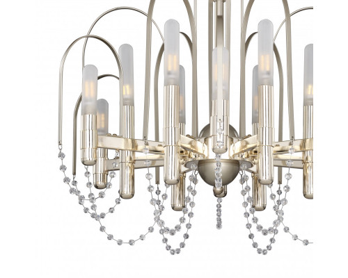 Купить Подвесная люстра Favourite 2308-12P| VIVID-LIGHT.RU