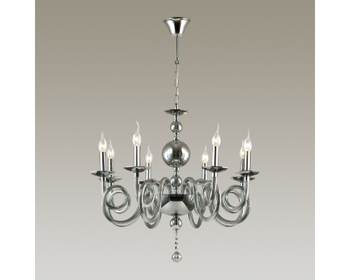 Сделать заказ Подвесная люстра Odeon Light 4601/8| VIVID-LIGHT.RU