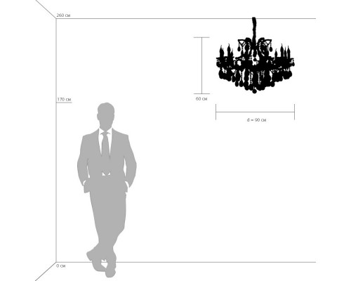 Заказать Подвесная люстра Lightstar 879127| VIVID-LIGHT.RU