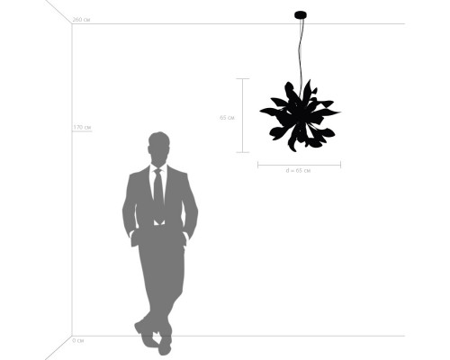 Купить Подвесная люстра Lightstar 754266| VIVID-LIGHT.RU