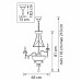 Оформить заказ Подвесная люстра Lightstar 700162| VIVID-LIGHT.RU