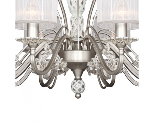 Сделать заказ Подвесная люстра Favourite 2306-8P| VIVID-LIGHT.RU