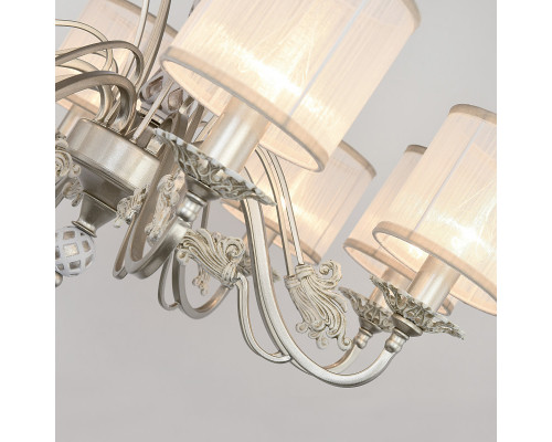 Сделать заказ Подвесная люстра Favourite 2306-8P| VIVID-LIGHT.RU