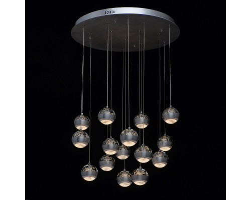 Сделать заказ Подвесная люстра DeMarkt 730010315| VIVID-LIGHT.RU