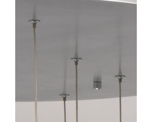 Сделать заказ Подвесная люстра DeMarkt 730010315| VIVID-LIGHT.RU