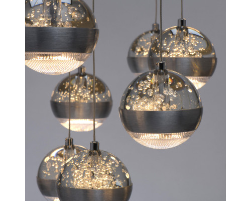 Сделать заказ Подвесная люстра DeMarkt 730010315| VIVID-LIGHT.RU