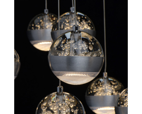 Сделать заказ Подвесная люстра DeMarkt 730010315| VIVID-LIGHT.RU