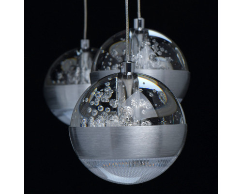 Сделать заказ Подвесная люстра DeMarkt 730010315| VIVID-LIGHT.RU