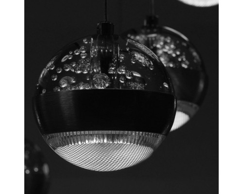 Сделать заказ Подвесная люстра DeMarkt 730010315| VIVID-LIGHT.RU