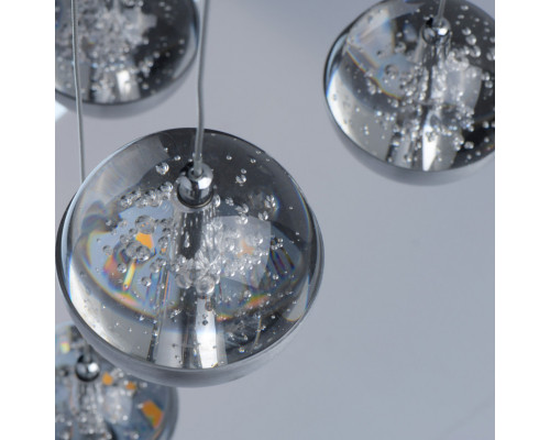 Сделать заказ Подвесная люстра DeMarkt 730010315| VIVID-LIGHT.RU