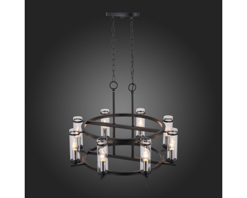 Купить Подвесная люстра ST-Luce SL334.403.08| VIVID-LIGHT.RU