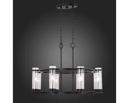 Купить Подвесная люстра ST-Luce SL334.403.08| VIVID-LIGHT.RU