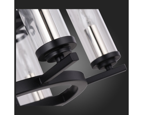 Купить Подвесная люстра ST-Luce SL334.403.08| VIVID-LIGHT.RU