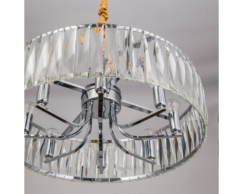 Купить Подвесная люстра Eletto EL321P08| VIVID-LIGHT.RU