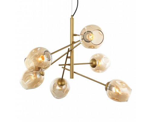 Заказать Подвесная люстра Favourite 2360-6P| VIVID-LIGHT.RU