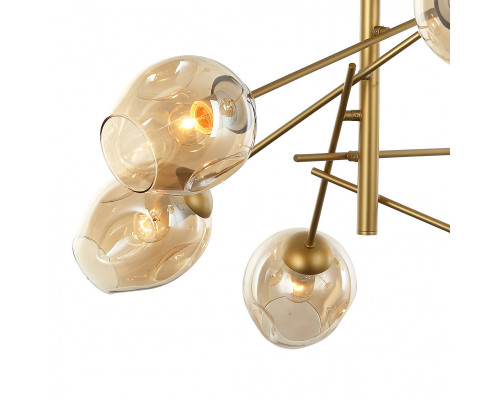 Заказать Подвесная люстра Favourite 2360-6P| VIVID-LIGHT.RU