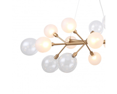 Заказать Подвесная люстра Favourite 2515-12P| VIVID-LIGHT.RU