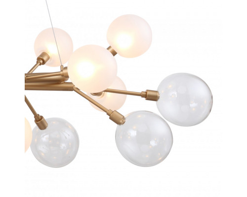 Заказать Подвесная люстра Favourite 2515-12P| VIVID-LIGHT.RU