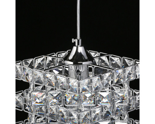 Оформить заказ Подвесная люстра DeMarkt 111011501| VIVID-LIGHT.RU