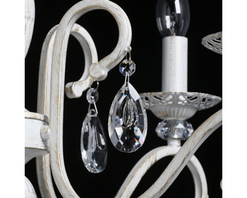 Купить Подвесная люстра DeMarkt 371015705| VIVID-LIGHT.RU