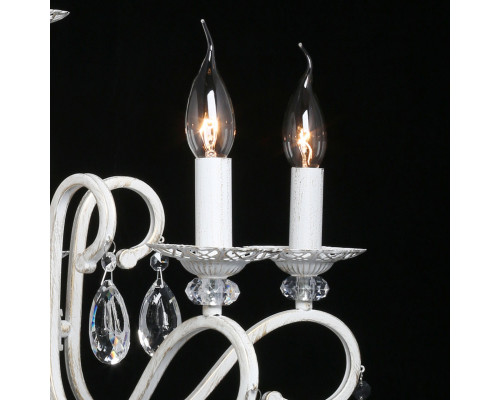 Купить Подвесная люстра DeMarkt 371015705| VIVID-LIGHT.RU