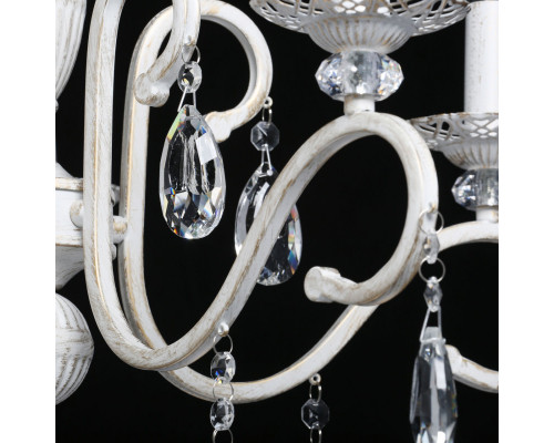 Купить Подвесная люстра DeMarkt 371015705| VIVID-LIGHT.RU