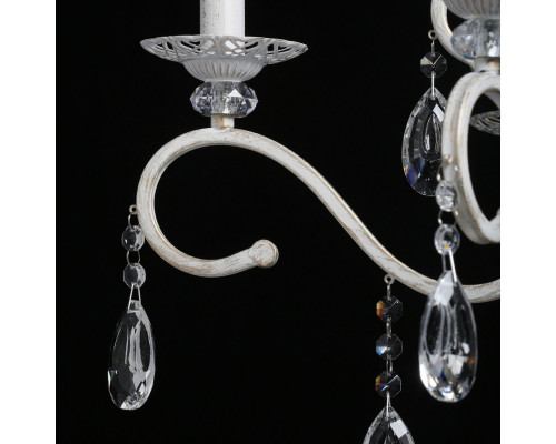 Купить Подвесная люстра DeMarkt 371015705| VIVID-LIGHT.RU