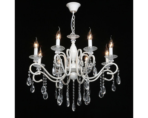 Купить Подвесная люстра DeMarkt 371015808| VIVID-LIGHT.RU