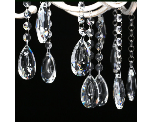 Купить Подвесная люстра DeMarkt 371015808| VIVID-LIGHT.RU