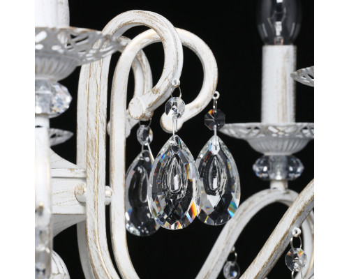 Купить Подвесная люстра DeMarkt 371015808| VIVID-LIGHT.RU