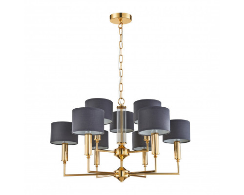 Оформить заказ Подвесная люстра Favourite 2609-9P| VIVID-LIGHT.RU