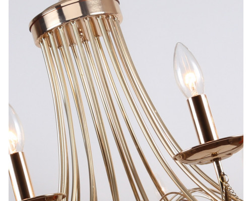 Оформить заказ Подвесная люстра F-Promo 2591-18P| VIVID-LIGHT.RU