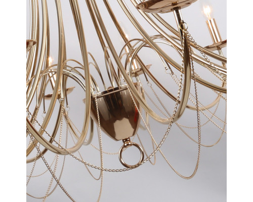 Оформить заказ Подвесная люстра F-Promo 2591-18P| VIVID-LIGHT.RU