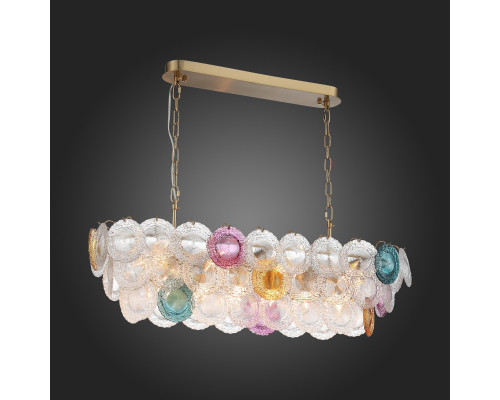 Сделать заказ Подвесная люстра ST-Luce SL420.203.14| VIVID-LIGHT.RU