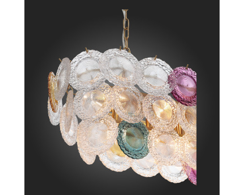 Сделать заказ Подвесная люстра ST-Luce SL420.203.14| VIVID-LIGHT.RU