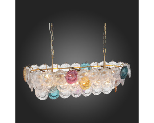 Сделать заказ Подвесная люстра ST-Luce SL420.203.14| VIVID-LIGHT.RU