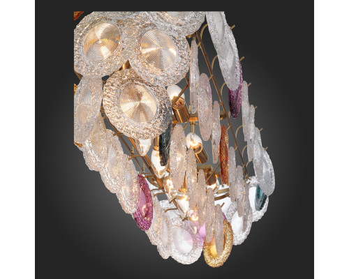 Сделать заказ Подвесная люстра ST-Luce SL420.203.14| VIVID-LIGHT.RU