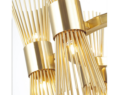 Купить Подвесная люстра Odeon Light 4638/12| VIVID-LIGHT.RU