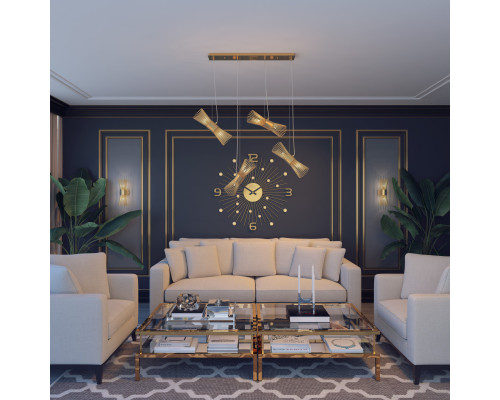 Купить Подвесная люстра Odeon Light 4638/12| VIVID-LIGHT.RU