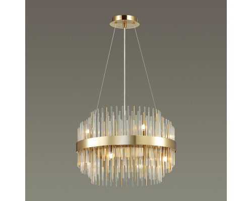 Заказать Подвесная люстра Odeon Light 4639/8| VIVID-LIGHT.RU