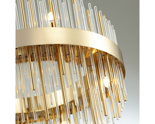 Заказать Подвесная люстра Odeon Light 4639/8| VIVID-LIGHT.RU