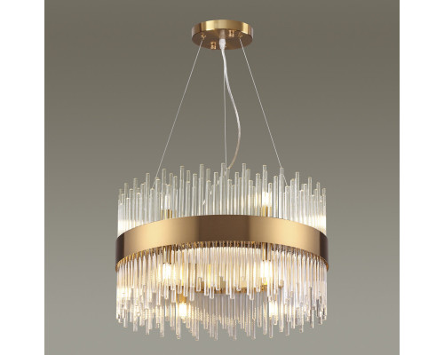 Сделать заказ Подвесная люстра Odeon Light 4722/12| VIVID-LIGHT.RU