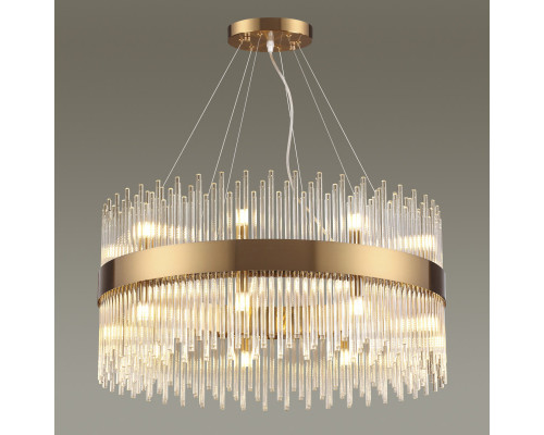 Оформить заказ Подвесная люстра Odeon Light 4722/18| VIVID-LIGHT.RU