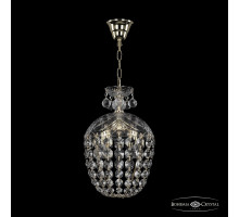 Подвесная люстра Bohemia Ivele Crystal 14773/24 G