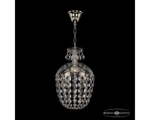 Заказать Подвесная люстра Bohemia Ivele Crystal 14773/24 G| VIVID-LIGHT.RU