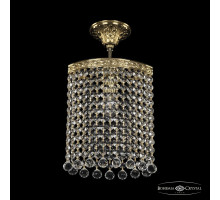 Подвесная люстра Bohemia Ivele Crystal 19203/20IV G Balls