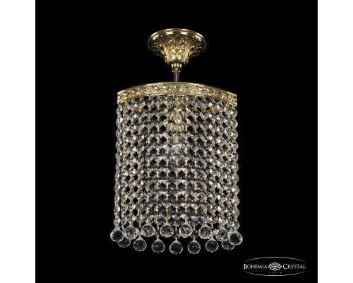 Заказать Подвесная люстра Bohemia Ivele Crystal 19203/20IV G Balls| VIVID-LIGHT.RU