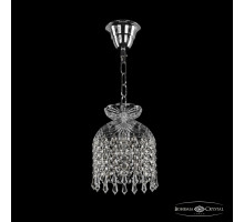 Подвесная люстра Bohemia Ivele Crystal 14783/16 Ni Drops